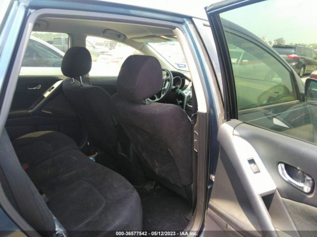JN8AZ1MW8EW509115 Nissan MURANO S