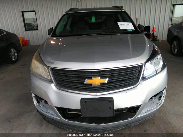 Chevrolet Traverse Ls 2017 1GNKRFKD2HJ349370 Image 6