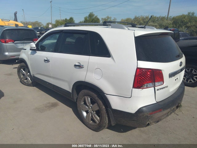 2012 KIA SORENTO EX VIN: 5XYKUDA61CG276547
