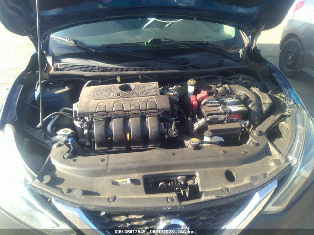 Nissan SENTRA S 2017 3N1AB7AP9HY271193 Image 11