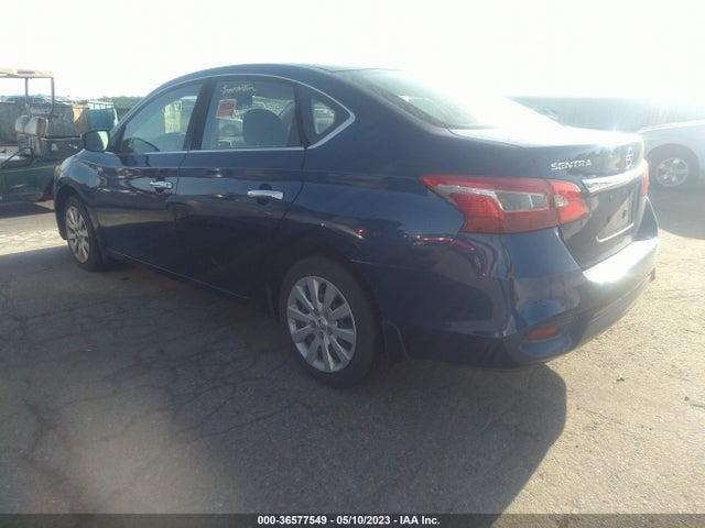 Nissan SENTRA S 2017 3N1AB7AP9HY271193 Image 4