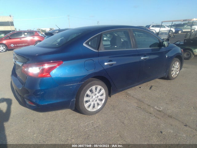 Nissan SENTRA S 2017 3N1AB7AP9HY271193 Image 5