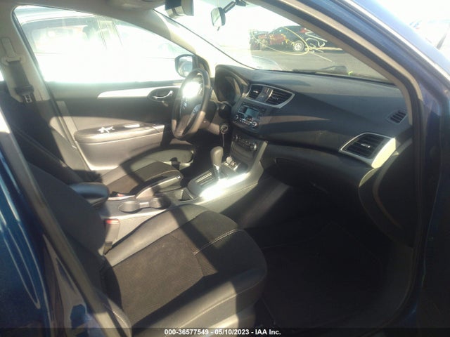 Nissan SENTRA S 2017 3N1AB7AP9HY271193 Image 6