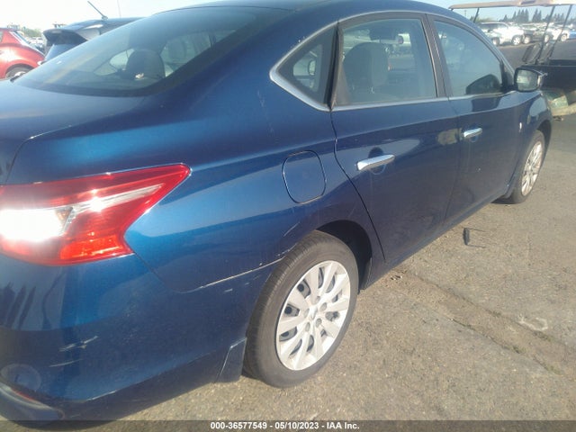 Nissan SENTRA S 2017 3N1AB7AP9HY271193 Image 7