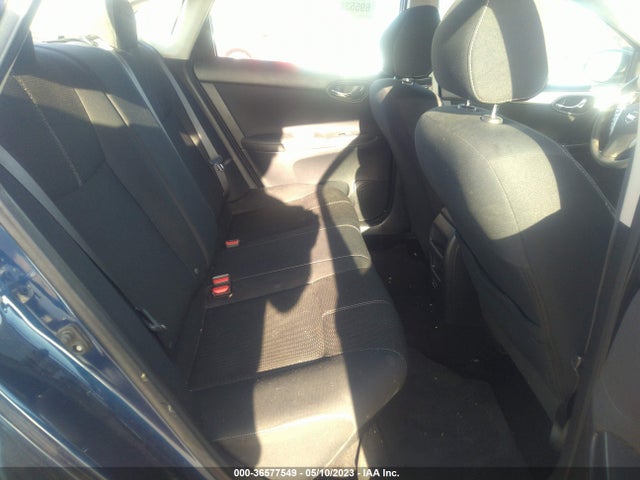 Nissan SENTRA S 2017 3N1AB7AP9HY271193 Image 9