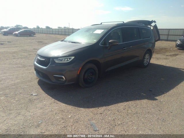 2C4RC1BG6MR588495 Chrysler Pacifica Touring L