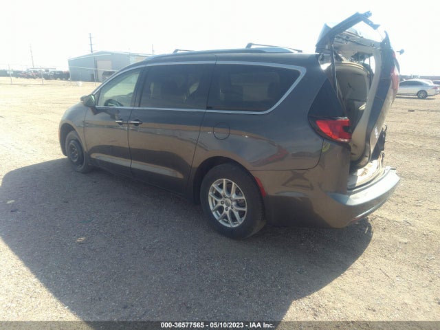 2C4RC1BG6MR588495 Chrysler Pacifica Touring L