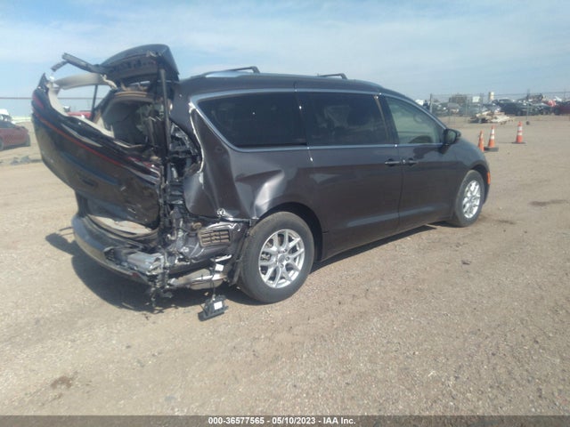 2C4RC1BG6MR588495 Chrysler Pacifica Touring L