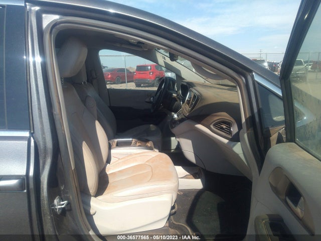 2C4RC1BG6MR588495 Chrysler Pacifica Touring L