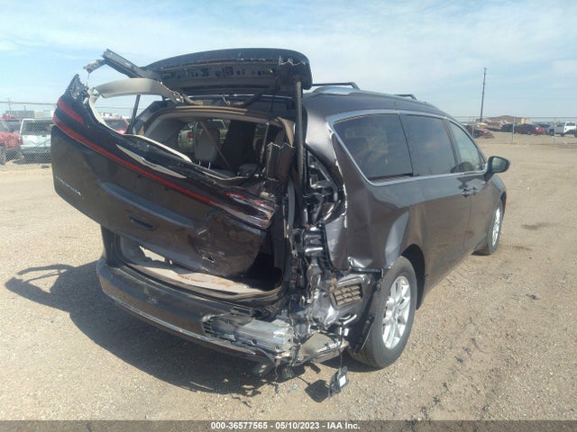 2C4RC1BG6MR588495 Chrysler Pacifica Touring L