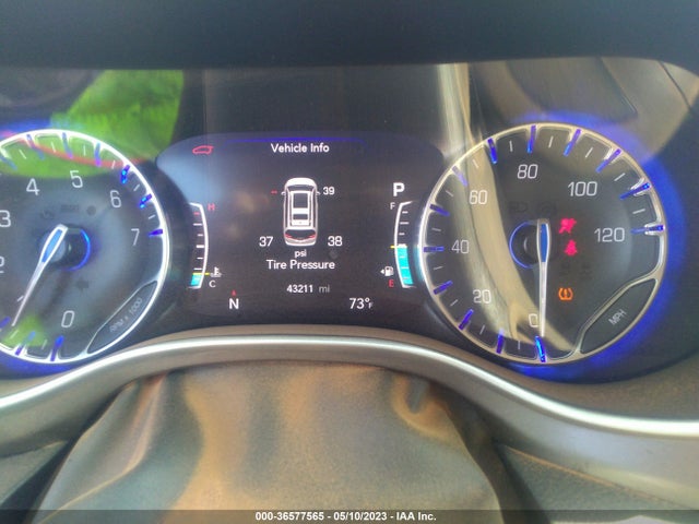 2C4RC1BG6MR588495 Chrysler Pacifica Touring L