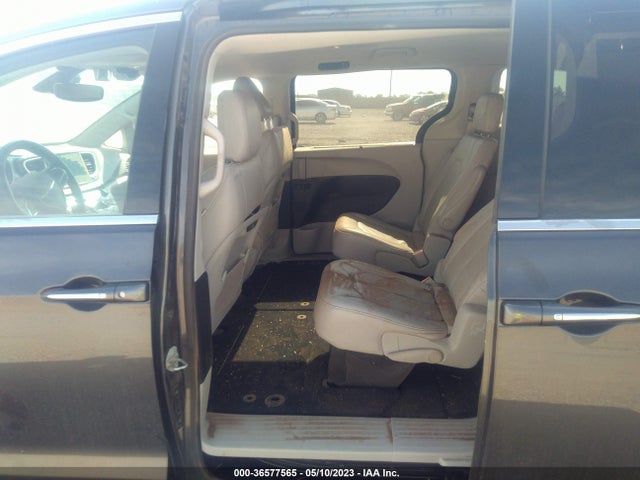 2C4RC1BG6MR588495 Chrysler Pacifica Touring L
