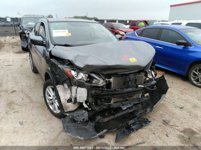 JN1BJ1CP1JW189439 Nissan Rogue Sport S