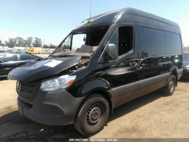 W1Y4EBHY0MT061390 Mercedes-Benz SPRINTER CARGO VAN