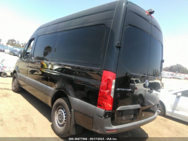 W1Y4EBHY0MT061390 Mercedes-Benz SPRINTER CARGO VAN