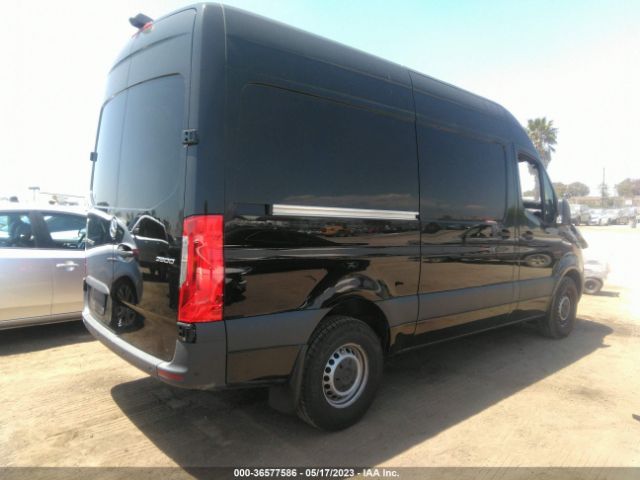 W1Y4EBHY0MT061390 Mercedes-Benz SPRINTER CARGO VAN