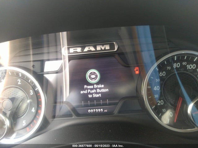 3C6UR5FL5NG202350 RAM 2500 Laramie