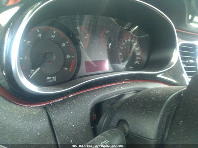 1C3CDFAA3FD369016 Dodge DART SE