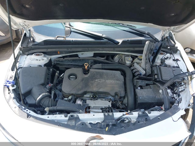Chevrolet MALIBU LT 2017 1G1ZE5ST9HF148856 Image 10