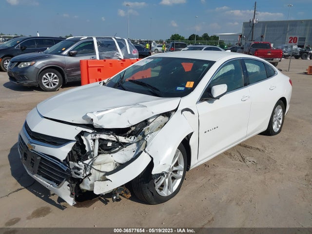 Chevrolet MALIBU LT 2017 1G1ZE5ST9HF148856 Image 2