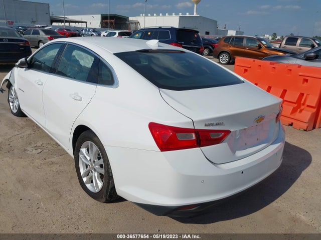 Chevrolet MALIBU LT 2017 1G1ZE5ST9HF148856 Image 3