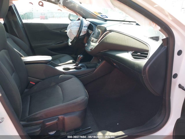Chevrolet MALIBU LT 2017 1G1ZE5ST9HF148856 Image 5
