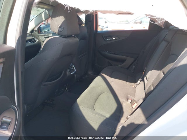 Chevrolet MALIBU LT 2017 1G1ZE5ST9HF148856 Image 8