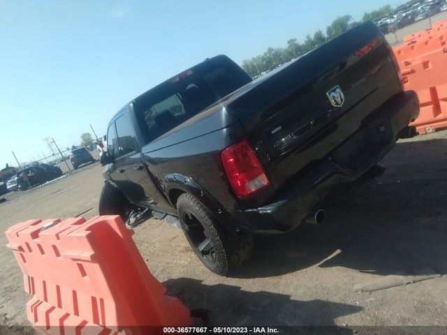 2010 DODGE RAM 1500 SPORT VIN: 1D7RV1CT7AS183865