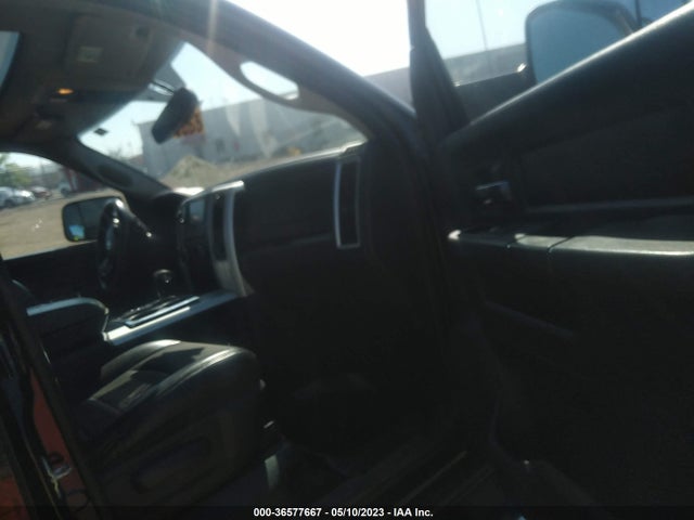 2010 DODGE RAM 1500 SPORT VIN: 1D7RV1CT7AS183865