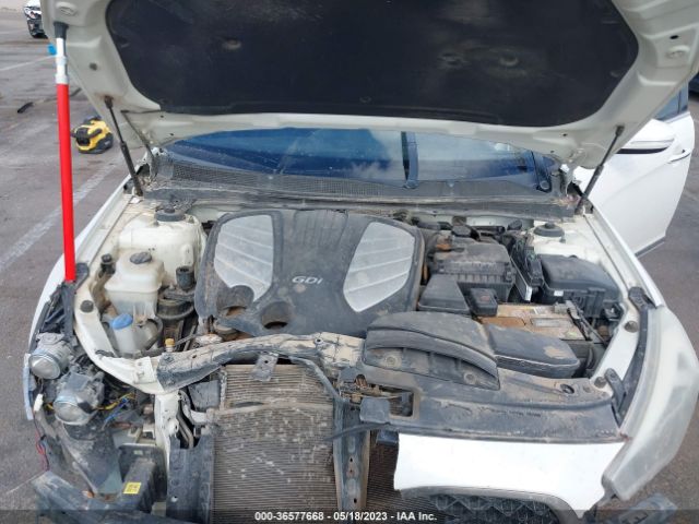 KNALN4D77E5164785 KIA Cadenza Premium
