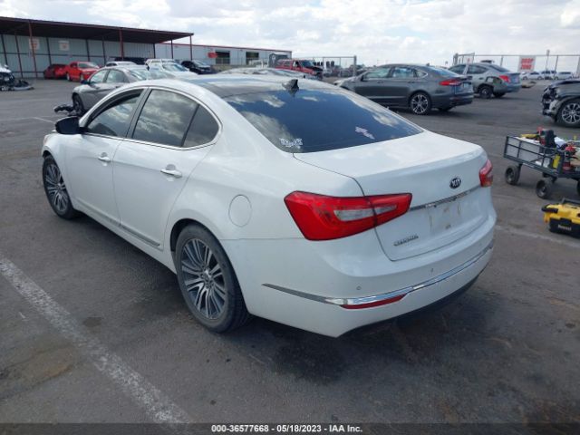 KNALN4D77E5164785 KIA Cadenza Premium