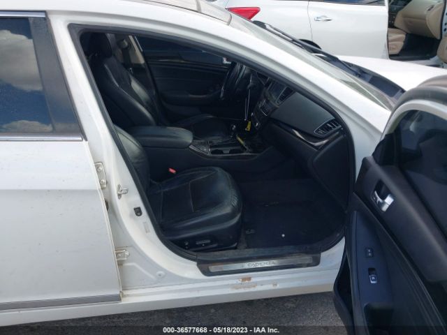 KNALN4D77E5164785 KIA Cadenza Premium