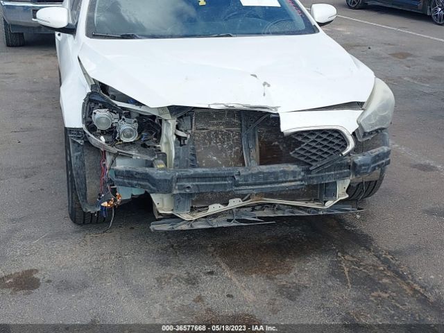 KNALN4D77E5164785 KIA Cadenza Premium