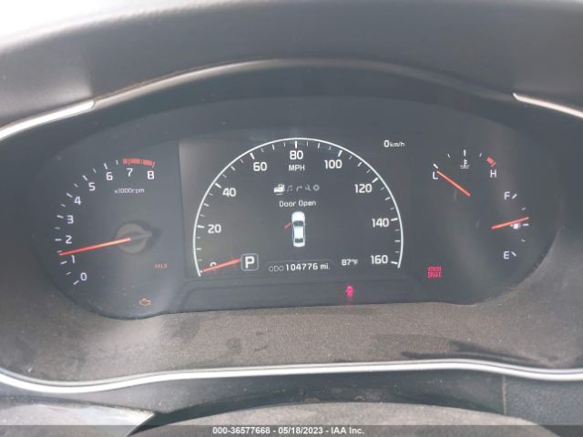 KNALN4D77E5164785 KIA Cadenza Premium