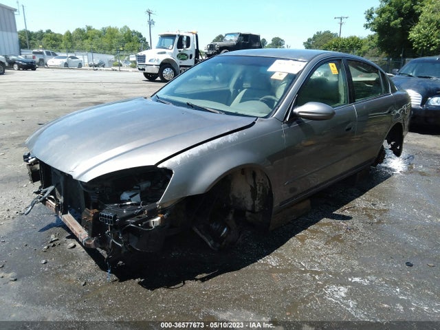 2005 NISSAN ALTIMA 2.5 S VIN: 1N4AL11D75C398497
