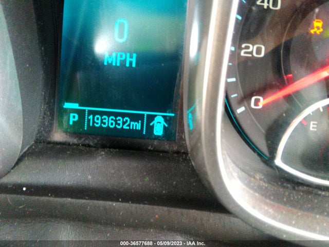 2013 CHEVROLET MALIBU LT VIN: 1G11C5SAXDF320629