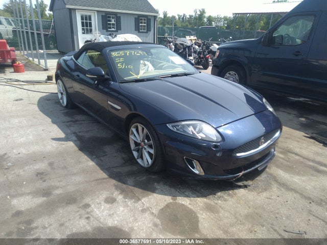 2014 Jaguar XK, VIN: SAJWA4EBXELB54265