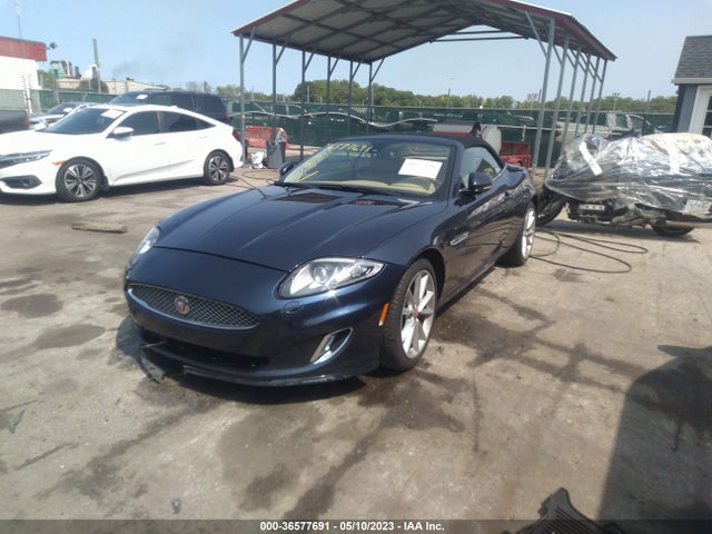 2014 Jaguar XK, VIN: SAJWA4EBXELB54265