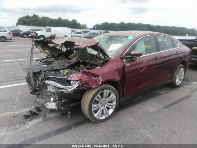 Chrysler 200 Limited 2015 1C3CCCAB7FN609320 Image 2