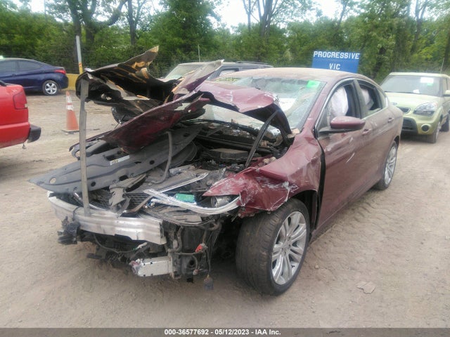 Chrysler 200 Limited 2015 1C3CCCAB7FN609320 Image 6
