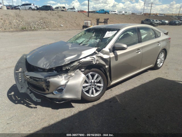 Toyota AVALON LIMITED 2014 4T1BK1EB5EU105258 Image 2