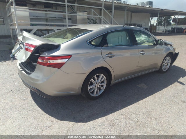 Toyota AVALON LIMITED 2014 4T1BK1EB5EU105258 Image 4