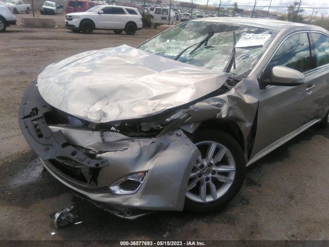 Toyota AVALON LIMITED 2014 4T1BK1EB5EU105258 Image 6