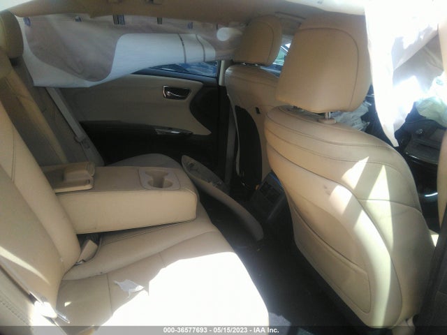 Toyota AVALON LIMITED 2014 4T1BK1EB5EU105258 Image 8