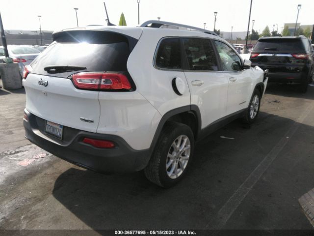 1C4PJLCB4GW230416 Jeep Cherokee Latitude