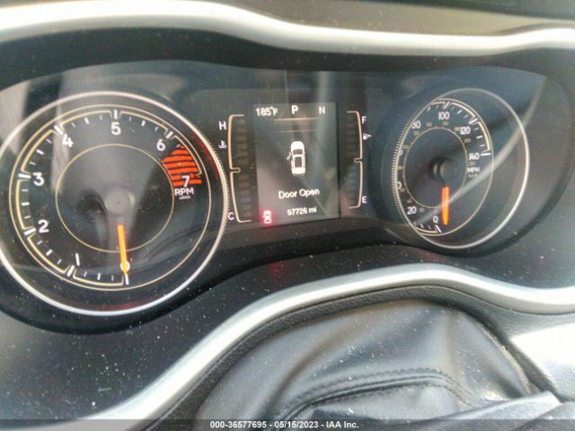 1C4PJLCB4GW230416 Jeep Cherokee Latitude