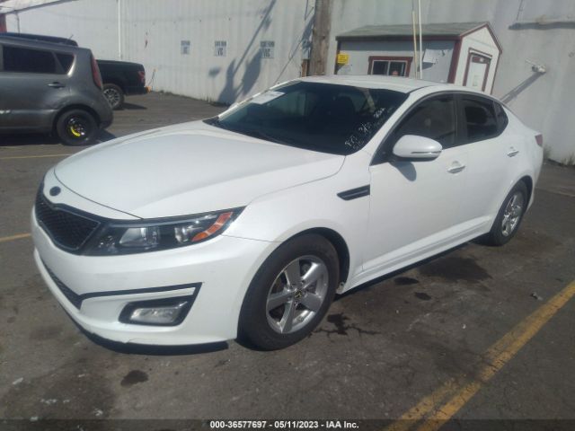 5XXGM4A72FG367706 KIA Optima Lx
