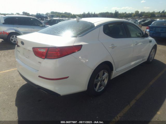 5XXGM4A72FG367706 KIA Optima Lx