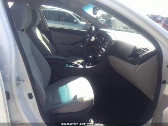 5XXGM4A72FG367706 KIA Optima Lx