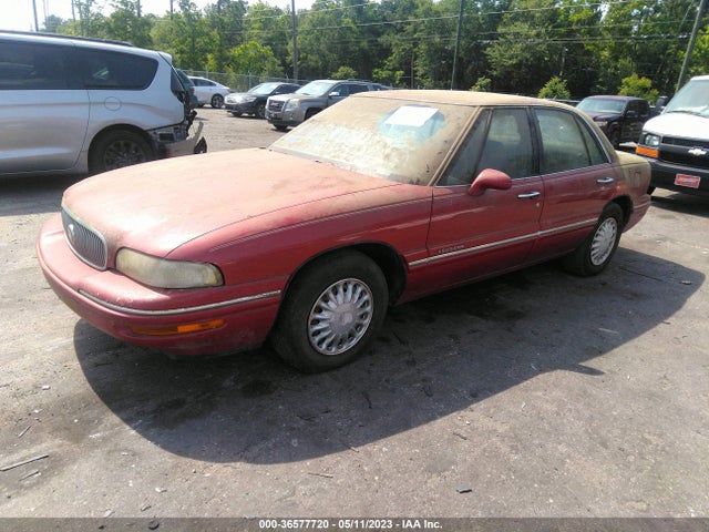 1997 BUICK LESABRE LIMITED VIN: 1G4HR52K7VH567282